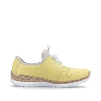 RIEKER N42G0-68 Sporty Slip-On