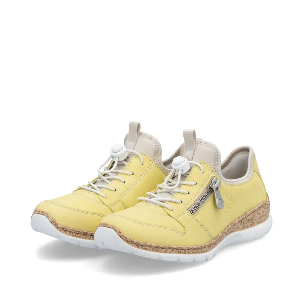 RIEKER N42G0-68 Sporty Slip-On