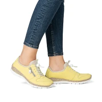 RIEKER N42G0-68 Sporty Slip-On