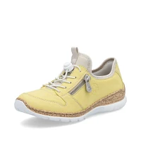 RIEKER N42G0-68 Sporty Slip-On