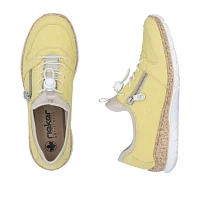 RIEKER N42G0-68 Sporty Slip-On