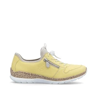 RIEKER N42G0-68 Sporty Slip-On