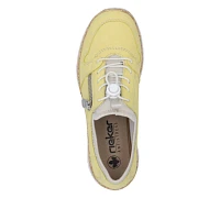 RIEKER N42G0-68 Sporty Slip-On