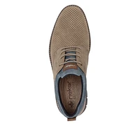 RIEKER 14450-64 Lace-Up (Contrast Sole)