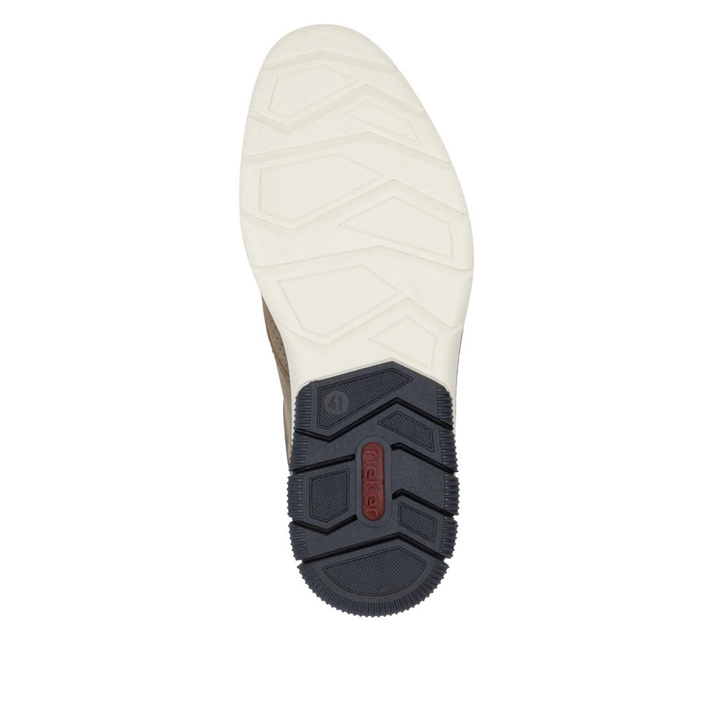 RIEKER 14450-64 Lace-Up (Contrast Sole)