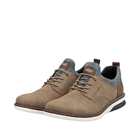 RIEKER 14450-64 Lace-Up (Contrast Sole)