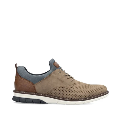 RIEKER 14450-64 Lace-Up (Contrast Sole)