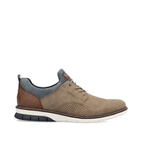 RIEKER 14450-64 Lace-Up (Contrast Sole)