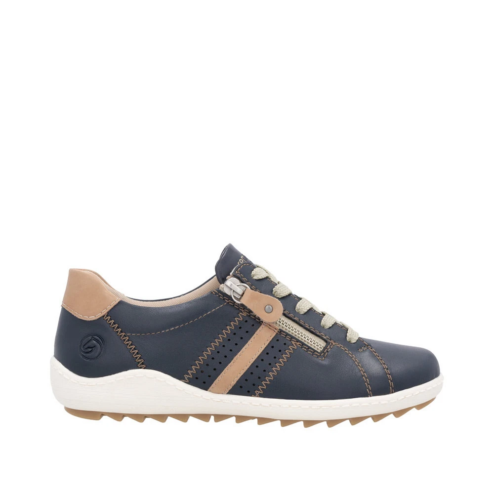 REMONTE R1432-14 Lace-Up Sneaker