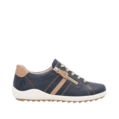 REMONTE R1432-14 Lace-Up Sneaker