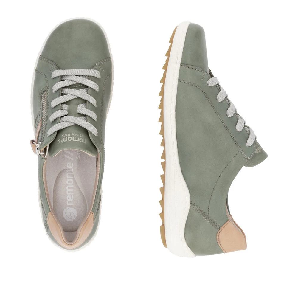 REMONTE R1432-52 Lace-Up Sneaker