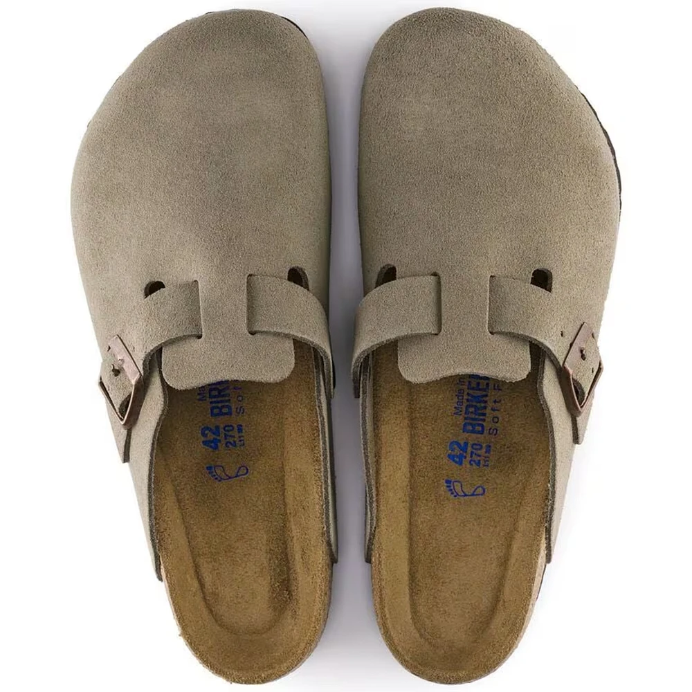 BIRKENSTOCK 0560771 Boston Soft Regular