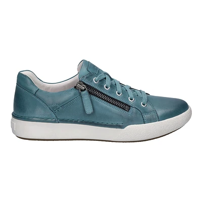 JOSEF SEIBEL Claire 03 Sneaker AZURE