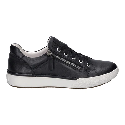 JOSEF SEIBEL Claire 03 Sneaker BLACK