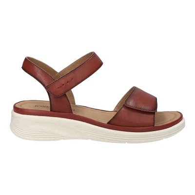 JOSEF SEIBEL Sevran 01 Sandal Bk-Strap RED
