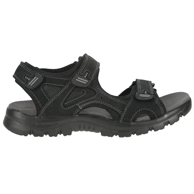 JOSEF SEIBEL Bart 01 Sport Sandal BLACK