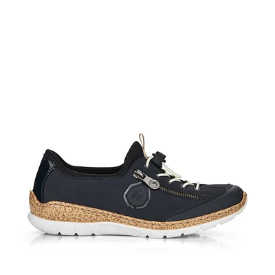 RIEKER N4263-14 Sporty Slipon