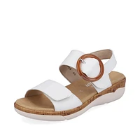 REMONTE R6853-80 Velcro Sandal (Big Buckle)