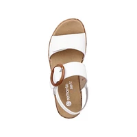 REMONTE R6853-80 Velcro Sandal (Big Buckle)