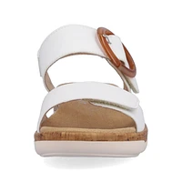 REMONTE R6853-80 Velcro Sandal (Big Buckle)