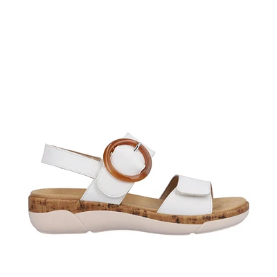 REMONTE R6853-80 Velcro Sandal (Big Buckle)