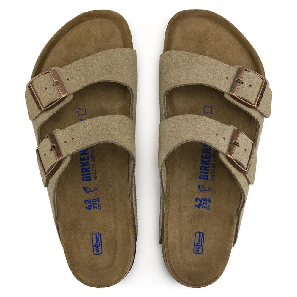 BIRKENSTOCK 0951301 Arizona Soft Regular