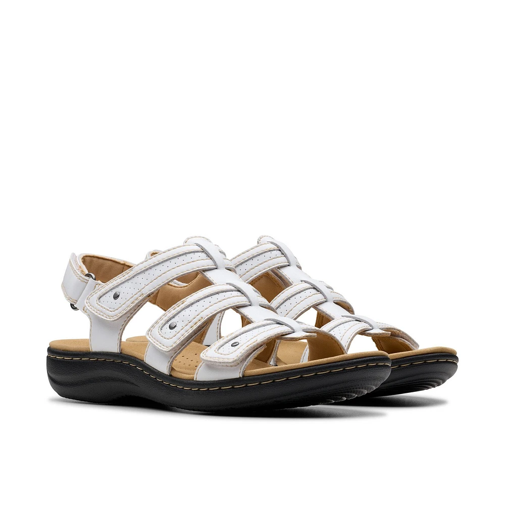 CLARKS Laurieann Ivy Bk-Strap 26181701
