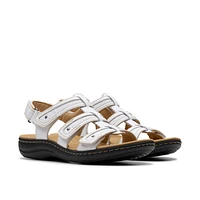 CLARKS Laurieann Ivy Bk-Strap 26181701