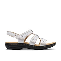 CLARKS Laurieann Ivy Bk-Strap 26181701