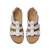 CLARKS Laurieann Ivy Bk-Strap 26181701
