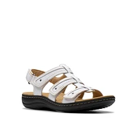CLARKS Laurieann Ivy Bk-Strap 26181701