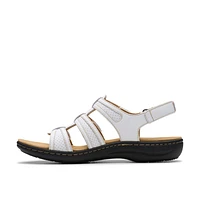 CLARKS Laurieann Ivy Bk-Strap 26181701
