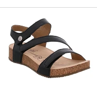 JOSEF SEIBEL Tonga 25 Bkstrap Velcro