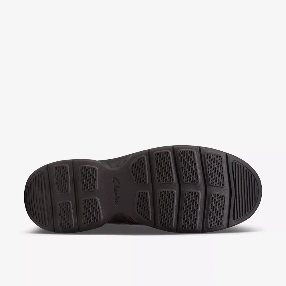 CLARKS Bradley Step 26153159 BROWN