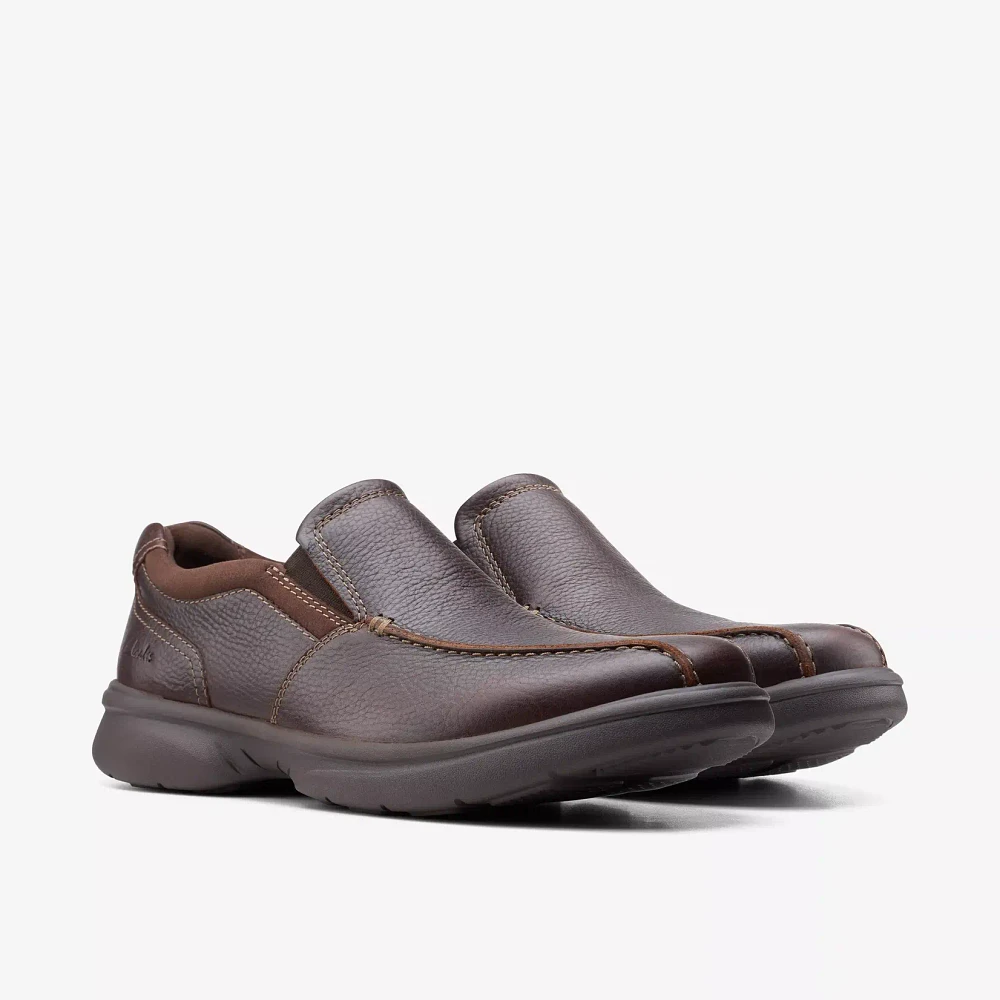 CLARKS Bradley Step 26153159 BROWN