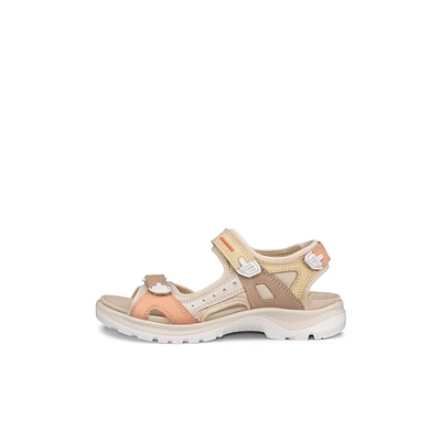 ECCO 069563-60705 Offroad Yucatan W. Sandal