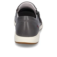 JOSEF SEIBEL Caren 22 Slip-On GRAPHITE