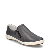 JOSEF SEIBEL Caren 22 Slip-On GRAPHITE