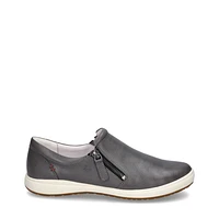 JOSEF SEIBEL Caren 22 Slip-On GRAPHITE