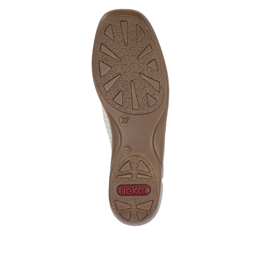 RIEKER 41361-60 Doris Slip-On (Perfs)