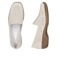 RIEKER 41361-60 Doris Slip-On (Perfs)