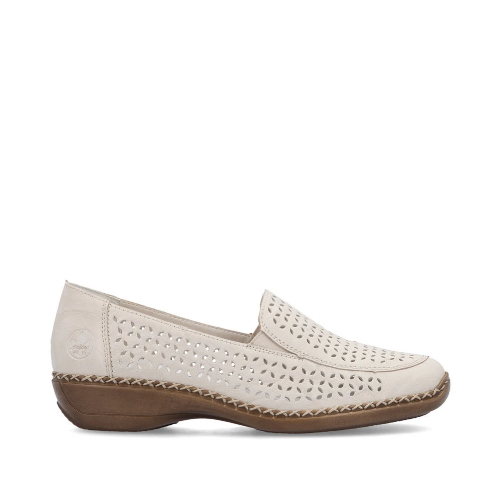 RIEKER 41361-60 Doris Slip-On (Perfs)