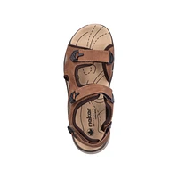RIEKER 29151-24 Velcro Bk-Strap Sandal MENS