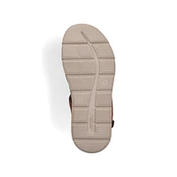 RIEKER 29151-24 Velcro Bk-Strap Sandal MENS