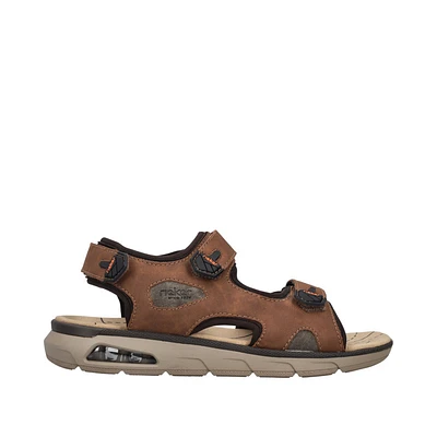 RIEKER 29151-24 Velcro Bk-Strap Sandal MENS