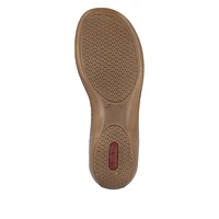 RIEKER 659C7-93 Velcro Sandal