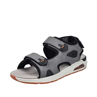 RIEKER 29151-42 Velcro Bk-Strap Sandal MENS