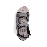 RIEKER 29151-42 Velcro Bk-Strap Sandal MENS