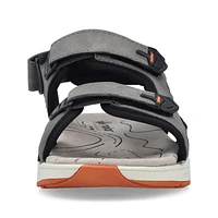 RIEKER 29151-42 Velcro Bk-Strap Sandal MENS