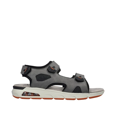 RIEKER 29151-42 Velcro Bk-Strap Sandal MENS